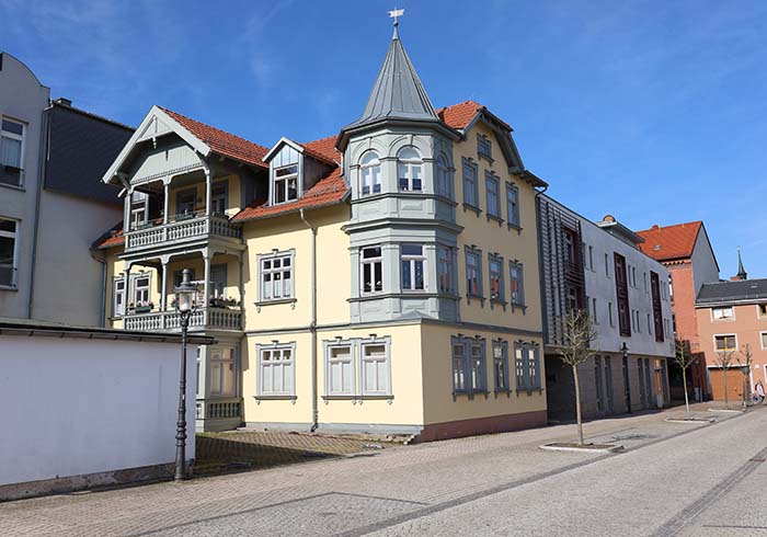 Wohnungsvermietung